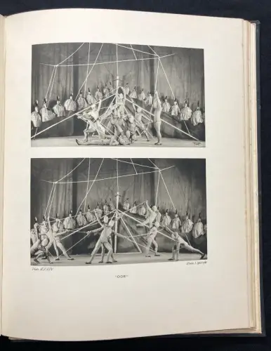 Propert A. W. The Russian Ballet 1921- 1929 with a preface by Jacques Emile