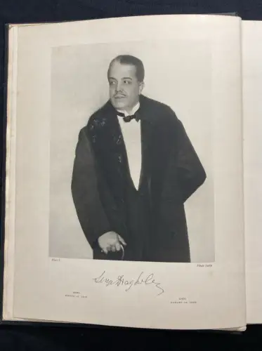 Propert A. W. The Russian Ballet 1921- 1929 with a preface by Jacques Emile