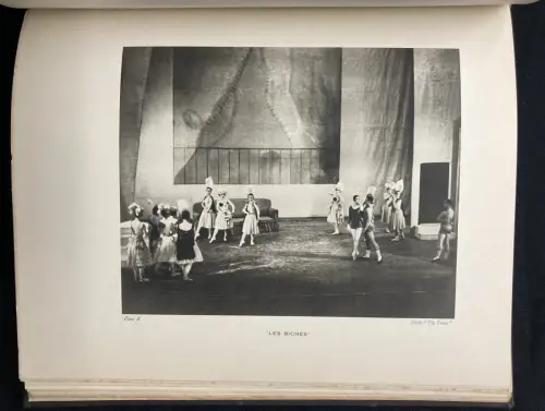 Propert A. W. The Russian Ballet 1921- 1929 with a preface by Jacques Emile