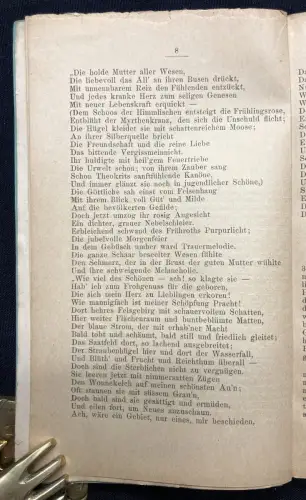 Donner Tharandt eine kurz gefasste Beschreibung des Ortes 1890 Führer Guide