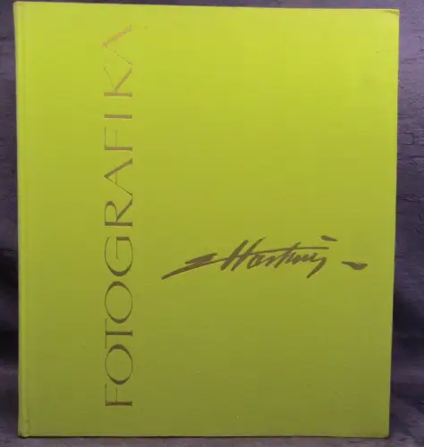 Hartwig Fotografika 1962 Photographie Akt Porträts Technik Wissen js