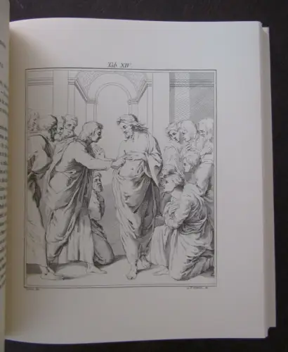 Lavater Physiogonomische Fragmente 1775-1778 4 Bde komplett Reprint v. 1968  js