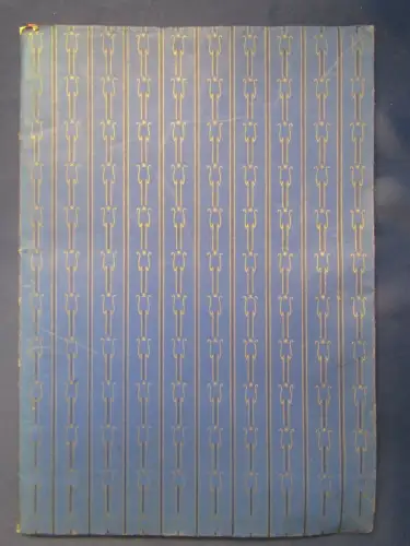 Reindl Venezianische Sonette 1927 1 v. 500 Exemplaren Nr. 340 Belletristik js