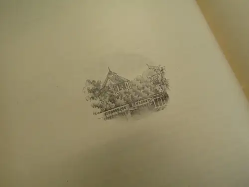  Franz Neumann Erinnerungsblätter v. seiner Tochter Luise Autograph 1907 js