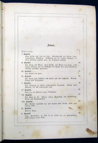 Johannot Die Reise ins Blaue von Plinius dem Jüngsten 1846 Frontispiz  js