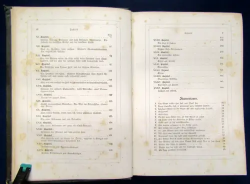 Johannot Die Reise ins Blaue von Plinius dem Jüngsten 1846 Frontispiz  js