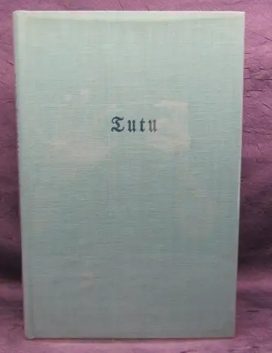 Sternberg Tutu Phantastische Episoden und poetische Exkursionen o.J. Lyrik js