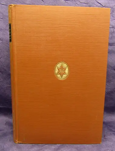 Hecker Namensnachweis Bd 1-20 zum Jahrbuch der Goethe-Gesellschaft 1936 sf