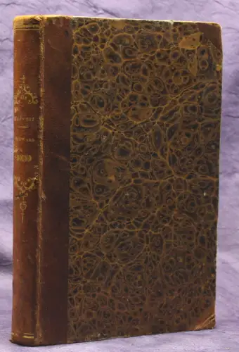 Howard Outward Bound or a merchant's adventures 1838 Belletristik Abendteuer js 