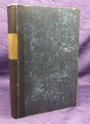 Thiele Schattenspiele der feinen Welt 2. Band apart um 1855 Biographien sf