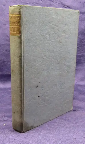 Garve's Sämmtliche Werke 11 Bd 1801 selten Philosophie Spätaufklärung sf