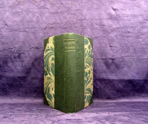 Gedichte nebst einem Anhang über das Auge in ästhetischer Hinsicht 1817 selten