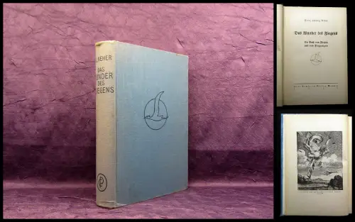 Neher Das Wunder des Fliegens 1937 Zeppelin-Archiv Bodo Jost Geschichte Flugzeug