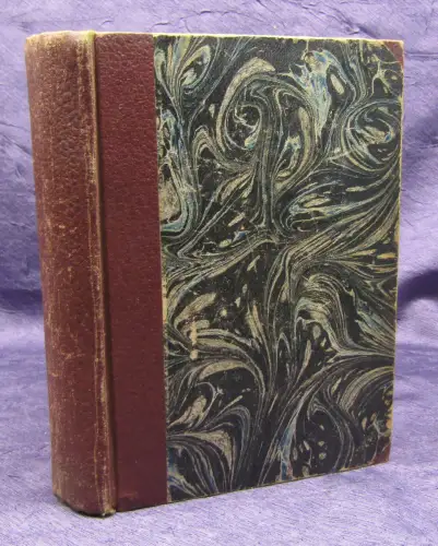 Kompert Wiesbadener Volksbücher Nr. 45 "Gottes Annehmerin" 1904 Klassiker sf