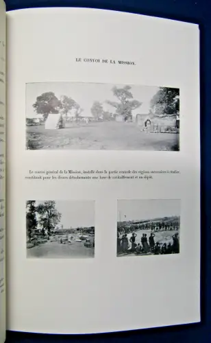 Republique Francaise. Ministere des Colonies 2 Bde 1910 Klimatologie sf