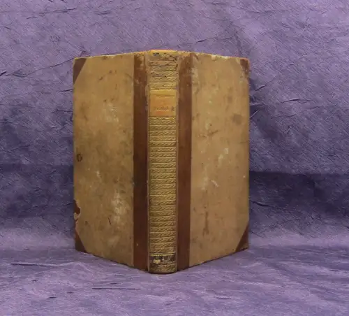 Friedrich Matthissons Gedichte 1797 Belletristik Lyrik Kultur