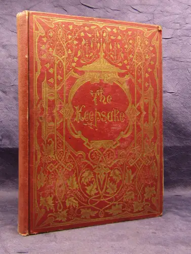 Power The Keepsake 1852 Andenken,  Erzählungen Belletristik js