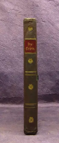 Schenk Die Erbin Ein Lustspiel in fünf Aufzügen 1788 Erzählungen js