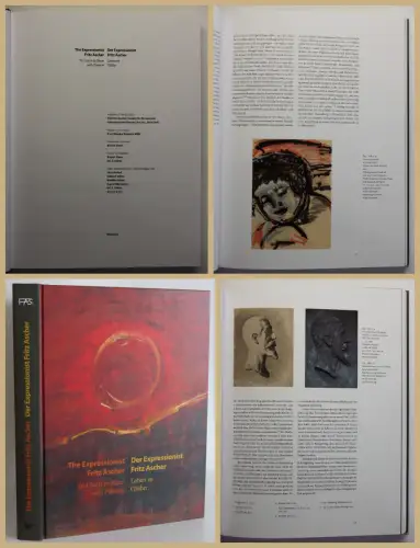 Ascher Der Expressionist Fritz Ascher 2017 Sprache Wissen Lernen Studium sf