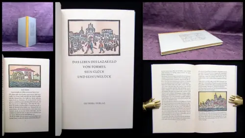 Spranger Das Leben des Lazarillo von Tormes, sein Glück und sein Unglück 1965