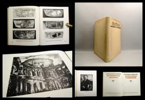 Annuaire de la Societe des Architectes-artistes. Gesellschaft der Architekten