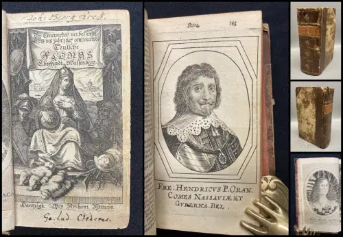 Wassenberg Der Ernewerder verbesserde und bis ins jahr 1647 continuirde Teutsche