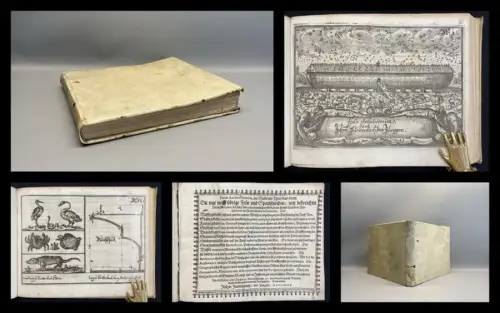 Furttenbach, Joseph Architektur, der 7. Theil  Schiffsbau,Festungsbau,Arithmetik