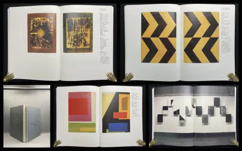 Dittrich Mayer Schmidt u.a. Hermann Glöckner Die Tafeln 1919- 1985 1992 Kunst