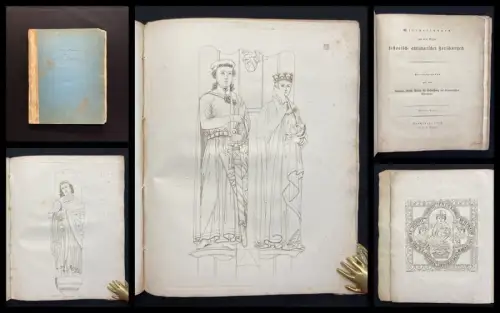 Lepsius, C. P. Mittheilungen aus dem Gebiet historisch- antiquarischer Forschung