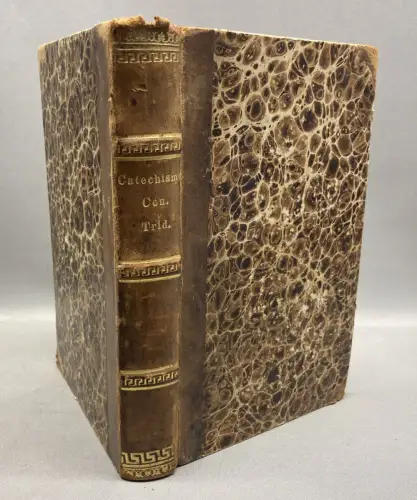 Papst Pius V. Catchismus Ex decreto Concilii Tridentini Ad Parochos Pii Quinti P