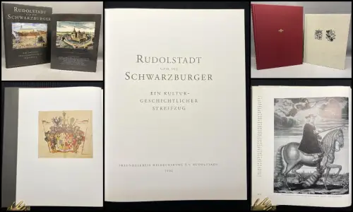 Fleischer Rudolstadt und die Schwarzburger. Ein Kulturgeschichtlicher Streifzug