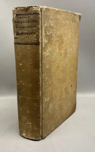 Geometrische und graphische Versuche, mathematische Instrumente,Nivilieren 1795