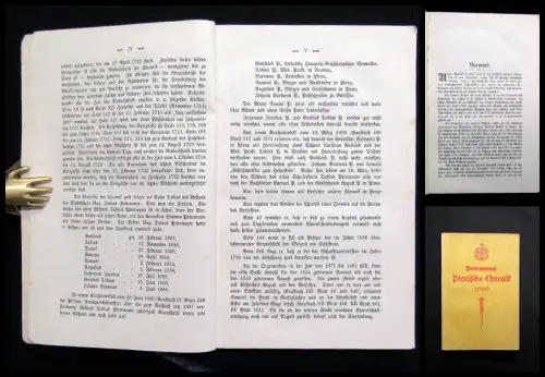 Flachs, Richard Petermanns Pirnische Chronik (1729) 1914 Pirnaer Rechtsarchiv