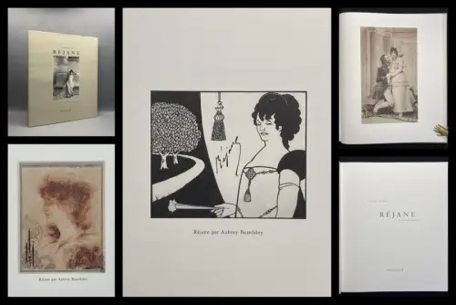 Baudot, Francois Rejane französische Schauspielerin 2001 engl./franz.