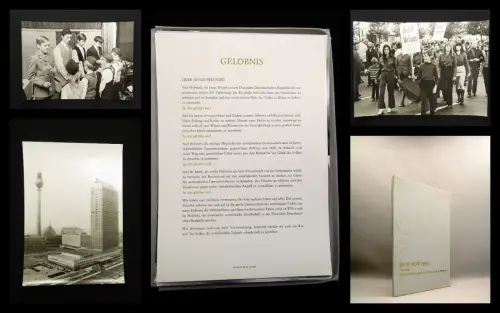 Fotomappe Jugendweihe in der Deutschen Demokratischen Republik o.J. (1974)