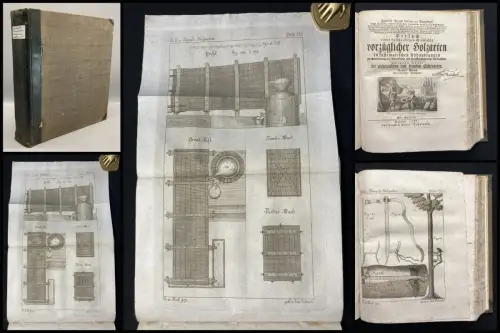 Burgsdorf Versuche einer vollständigen Geschichte vorzüglicher Holzarten 2.Teil