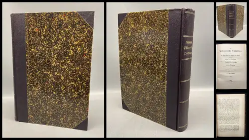 Strümpell Die pädagogische Pathologie , Pädagogik für Kinder  Psychologie 1899