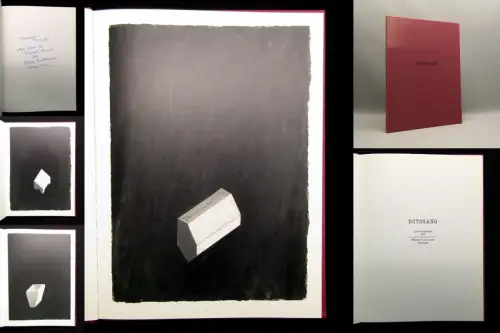 Pilinszky, Janos Botsgang illustriert von Gulbransen Wenche 1992 Dichtungen