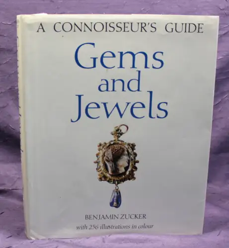 Zucker Gems and Jewels 1984 Schmuck Handwerk Kunst Juwelen Edelsteine js