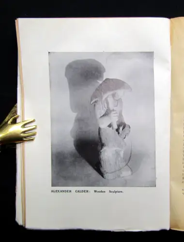 Jolas Spring-Summer Number 16-17 Transition Quarterly  creative Experiment 1929