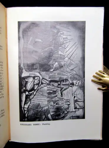 Jolas Spring-Summer Number 16-17 Transition Quarterly  creative Experiment 1929