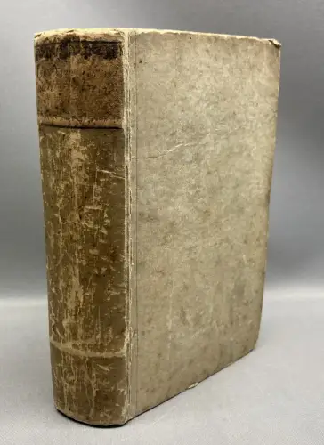 Brunnquell Historia Iuris Romano- Germanici, a Primis Reipublicae Romanae 1742