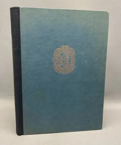 Hentschel, Walter Forschungen zur Sächsischen Kunstgeschichte.Eisenkunstguss.