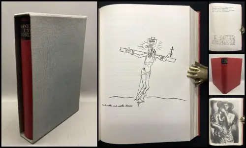 Roscher, Achim Tränen und Rosen. Krieg und Frieden in Gedichten aus fünf Jahrt.