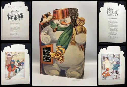 Fritzsche, Klara Für das brave Kind. Bilder von Kurt Junghändel. um 1928