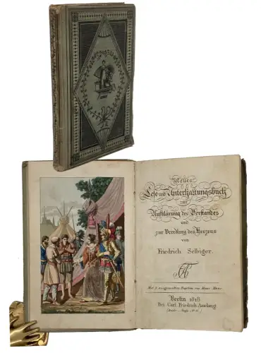 Selbiger Neues Lese- und Unterhaltungsbuch zur Aufklärung des Verstandes[...]
