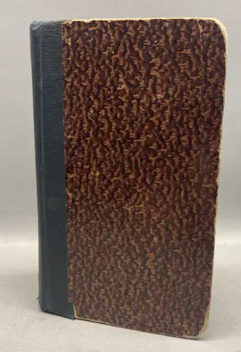 Reise auf der Post von Dresden nach Leipzig : eine humoristische Erzählung 1820