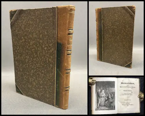 Ruland, Ignaz Gottvertrauen, oder Maria und die Marquise von Sarrare 1847 EA