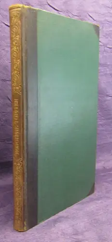 La Bibliotheque de Mon Oncle Faksimile Insel Verlag 1832, erschienen 1923 js