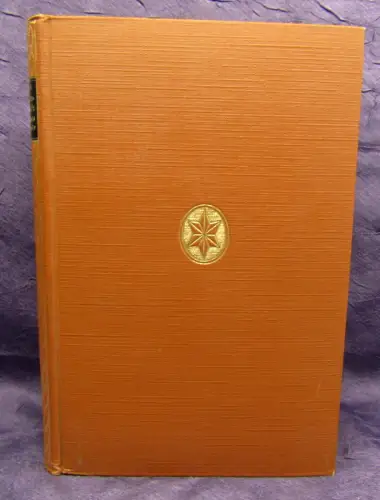 Hecker Namensnachweis Bd 1-20 zum Jahrbuch der Goethe-Gesellschaft 1936 sf
